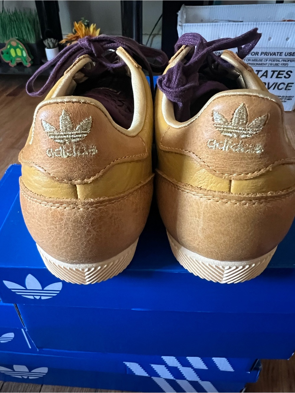 Adidas Originals JAPAN W 7.5 - Picture 4 of 11